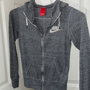 light zip up nike